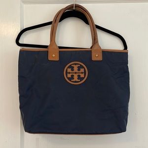 Tory Burch Nylon Tote Bag